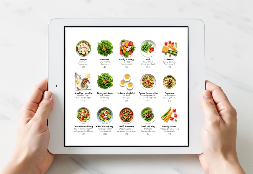 Ernährungsplan Digital