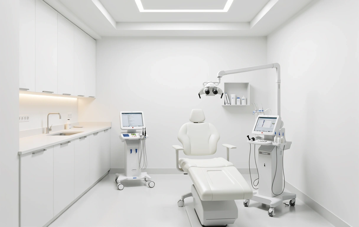 Secure data environment